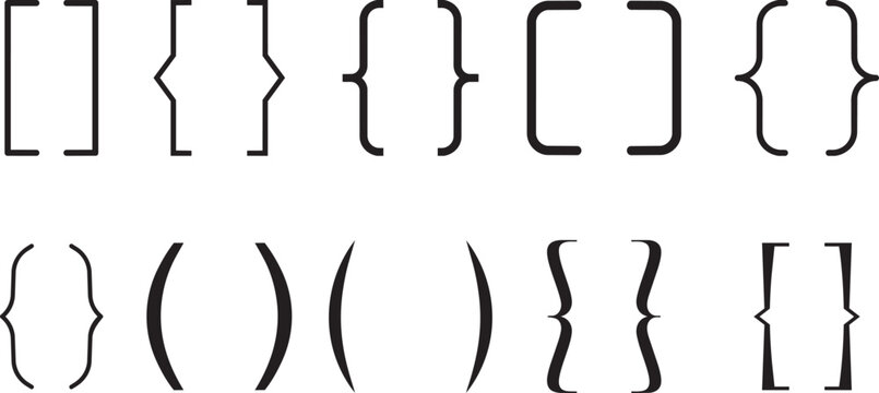 Syntax Symbols: A concise collection of fundamental syntax symbols, illustrating the building blocks of formal language and coding syntax.png
