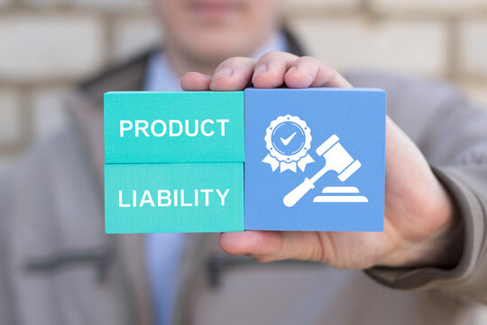 Concept of product liability. Product liability insurance compliance and quality control.
