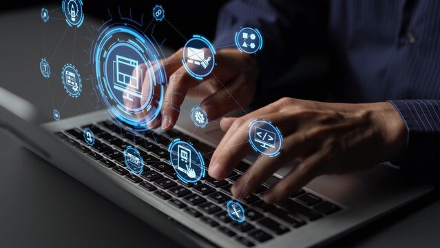 The concept of website design focuses on user experience and functionality. Good website design combines creativity with technology to build an engaging online presence for users. Funnel