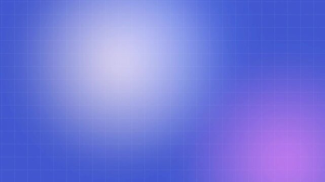 High quality seamless loop of fluid abstract gradient background animation, featuring cyber grid effect. Perfect for modern presentations, vj loops, YouTube videos, and creative graphic projects.