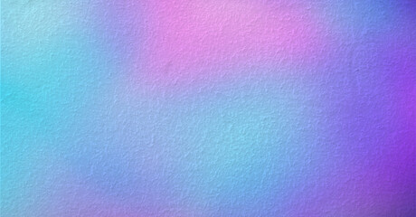 fondo gradiente, brillante, abstracto, con textura,  violacegrunge, azul, morado, rosa, resplandor, vibrante, para diseño, textil, grano áspero,vacío, tendencia, elegante, de lujo, web, redes, digital © ILLART  