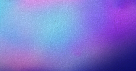 fondo gradiente, brillante, abstracto, con textura,  violacegrunge, azul, morado, rosa, resplandor, vibrante, para diseño, textil, grano áspero,vacío, tendencia, elegante, de lujo, web, redes, digital © ILLART  