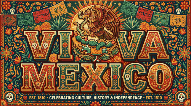 Viva Mexico