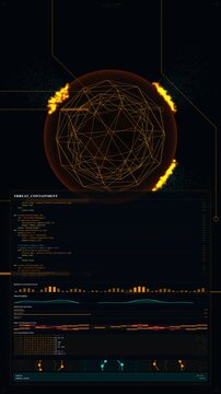 Automated Object-Oriented Programming Threat Response: Orange Mobile UI