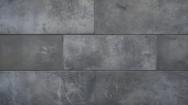 Anthracite gray concrete tiles are used for patio slabs, decking boards, and terrace floor or wall textures.