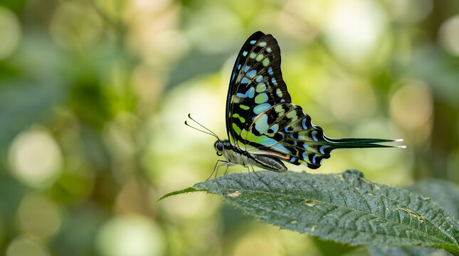 swordtail butterfly