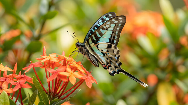 swordtail butterfly