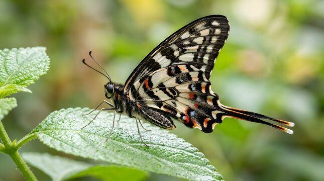 swordtail butterfly