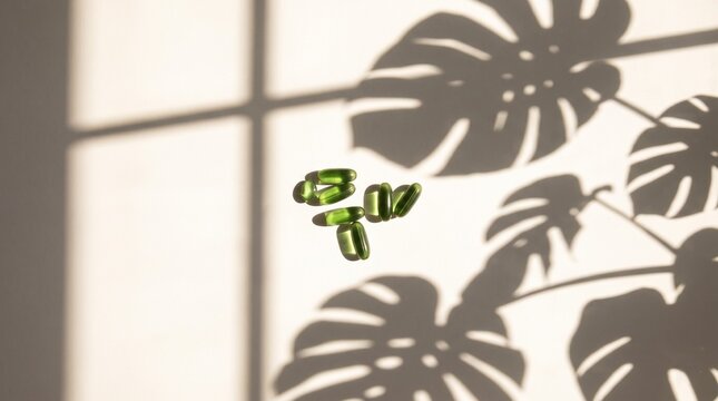 Softgels and Shadows