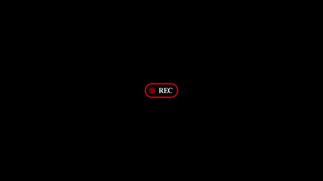 Recording icon. recording voice message signs. Red logo camera recording symbol. recording conversation.