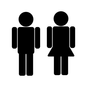 male and female symbols