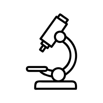 microscope icon