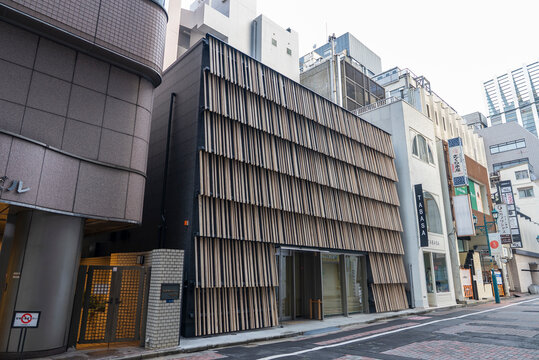 東京銀座 茅乃舎