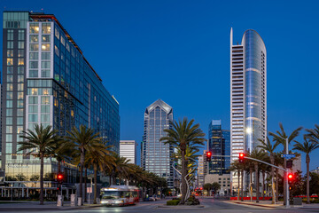 San Diego, California © mark