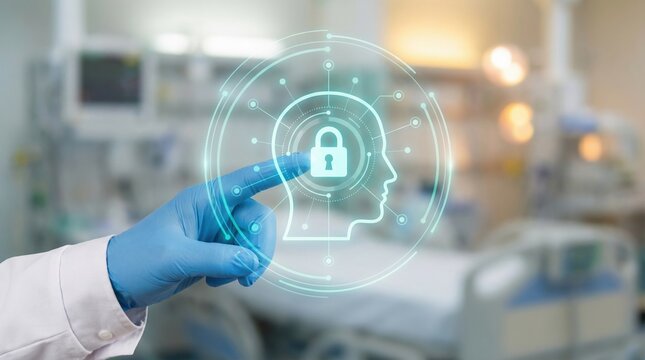 Medical check online with digital checklist helps diagnose patient record securely in OPD for better healthcare management and safety