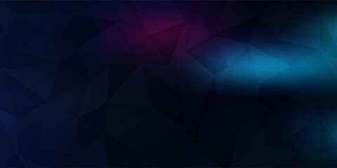 Obraz premium Abstract digital blockchain cube blocks concept. 3D big data cubes quantum computer technology idea. Artificial intelligence data core cubes design element illustration
