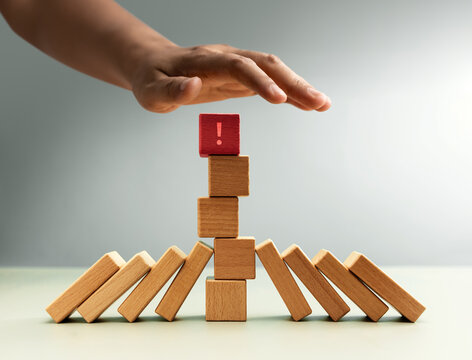 Economic crisis prevention, warning sign, and risk management. Economic uncertainty
