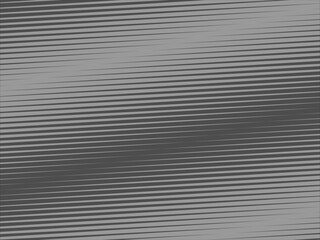 Obraz premium Seamless background with horizontal lines in varying shades of gray