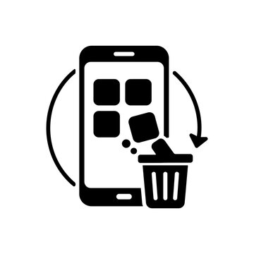 App Cleanup Management Icon