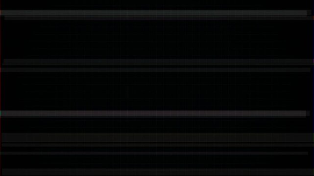 Minimalist Black Grid Background with Geometric Lines