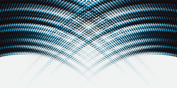 light blue black brush wrap car sticker pattern abstract banner sporty lines light blue black color combination grunge brush pattern.