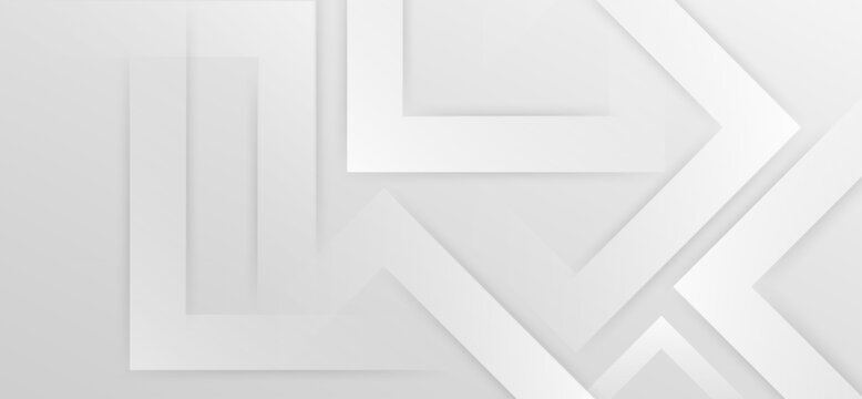Abstract geometric background with dynamic intersecting white and subtle gray lines creating a sleek, modern, and minimalist vector design for contemporary digital projects and corporate branding