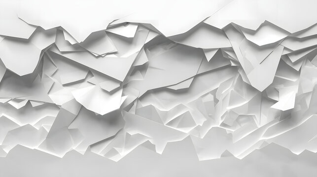 crumpled paper background
