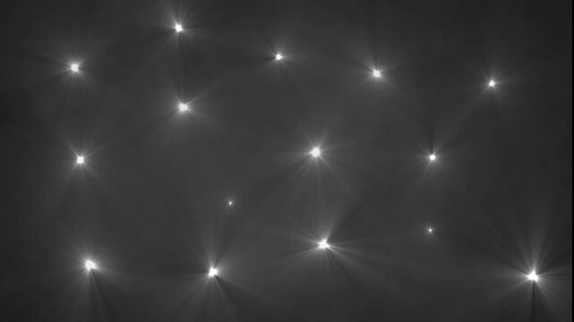 Abstract light background The concept of popularity public life fame paparazzi and stardom Stock video with bright flashes for overlay Motion graphic 4k animation video.