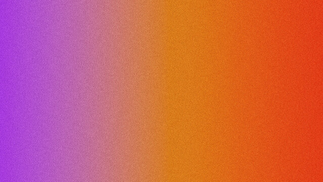 gradient background with purple and orange texture