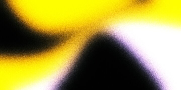 Atmospheric solar haze with heavy granular noise and deep obsidian shadows in a fluid transition