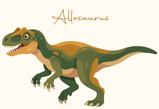 Allosaurus.eps