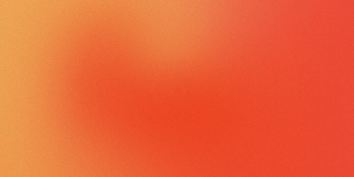 Warm abstract background with a smooth gradient of orange and yellow tones and a subtle grainy texture.