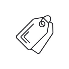 Fototapeta premium sale icons outline and Flat Style,transparent background