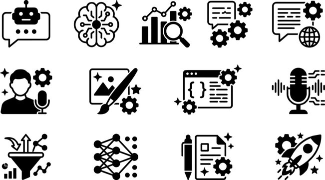 Artificial intelligence and machine learning modern outline