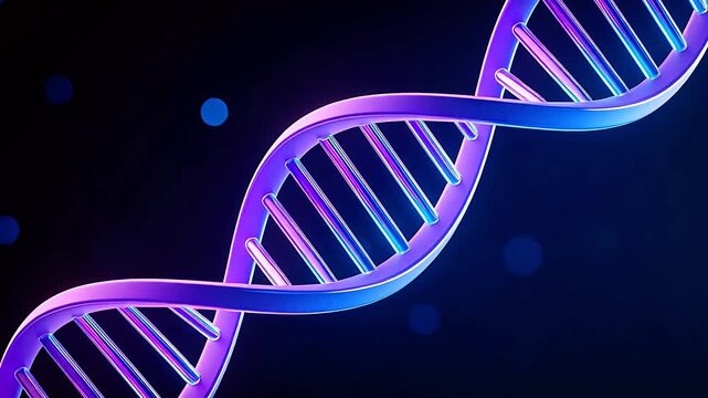 DNA double helix structure