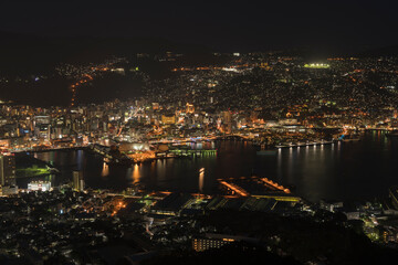 Fototapeta premium 長崎の夜景