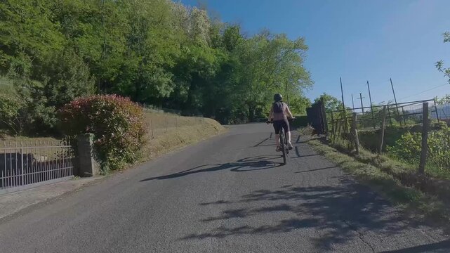 TOSCANA LUNIGIANA IN BICI