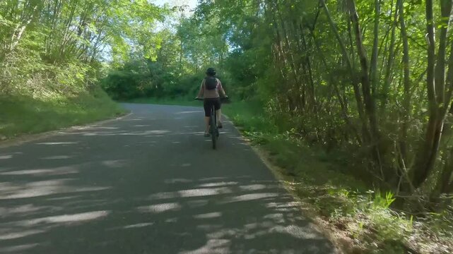 TOSCANA LUNIGIANA IN BICI