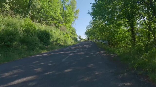 TOSCANA LUNIGIANA IN BICI