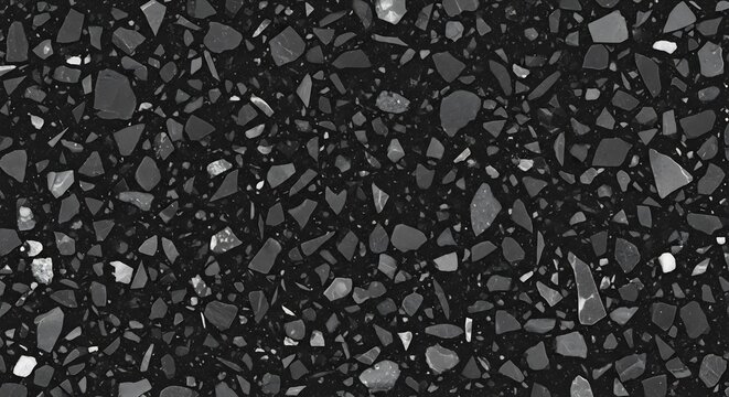 Dark Speckled Texture Background Abstract Pattern.