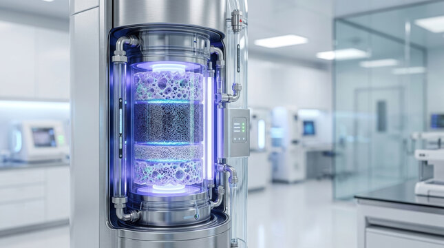 Medical technology bioreactor
