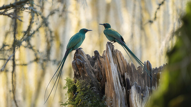 Cinematic Wildlife Photography: Majestic Mammals, Exotic Birds, and Tropical Reptiles in 8K Resolution