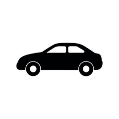 Fototapeta premium vector illustration of a car