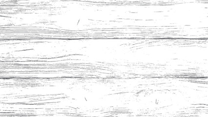 Rustic wood surface with evergreen fir branches and empty space for holiday greeting card top view © Bryan