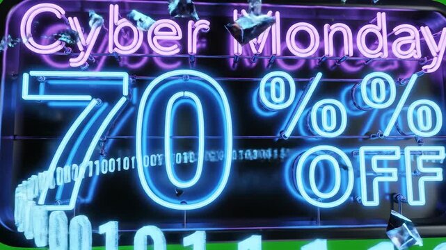 Cyber Monday Sale - 70 Off on Electronics and Gadgets - Limited Time Offer.