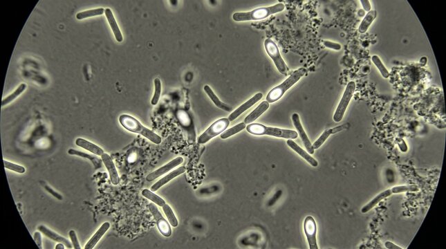Phagophore Wrapping Around Lipid Droplet During Lipophagy