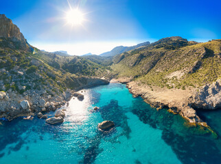 Fototapeta premium Mallorca Majorca Spain