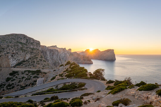 Formentor Mallorca Majorca Spain