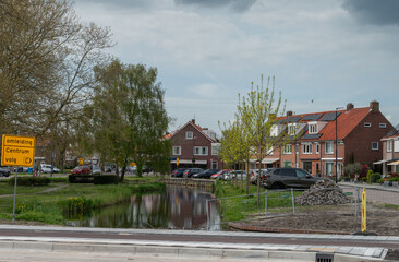 europe, neatherlands, valendam street view © Urmas