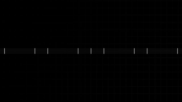 Grid background animation with white lines. Grid background abstract digital texture. Grid background technology pattern graphic.